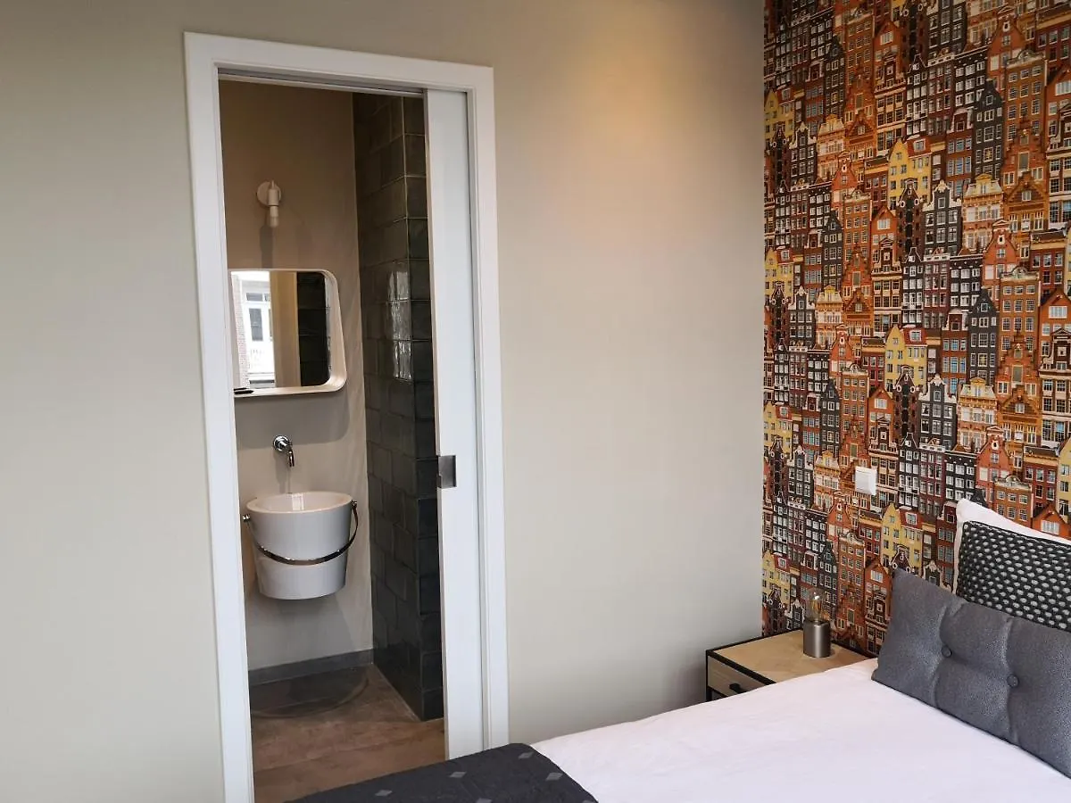 Roomwest Amsterdam Frühstückspension