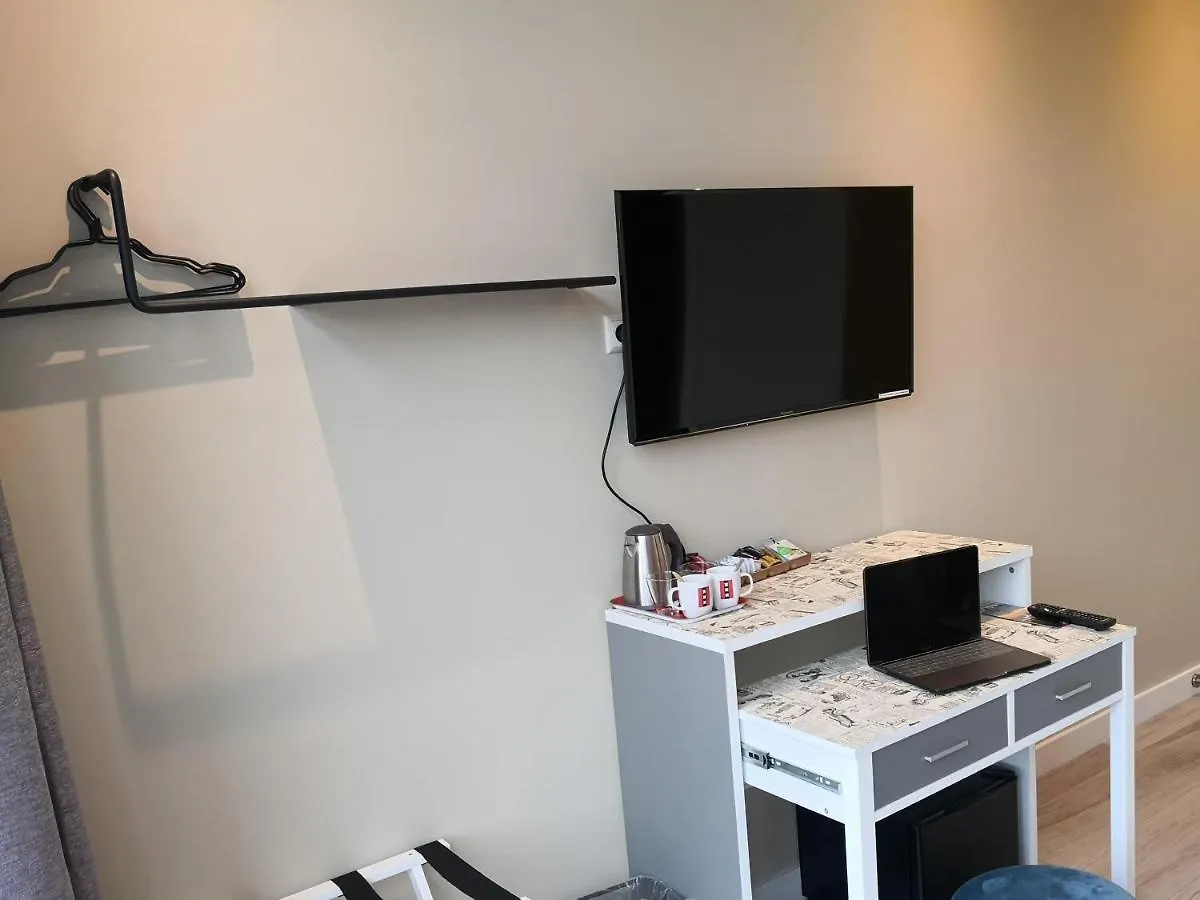 Roomwest Amsterdam Frühstückspension