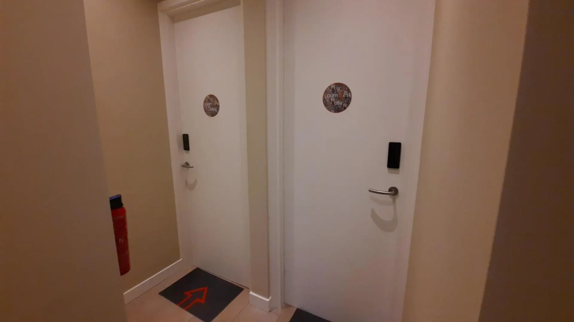 Frühstückspension Roomwest Amsterdam Niederlande